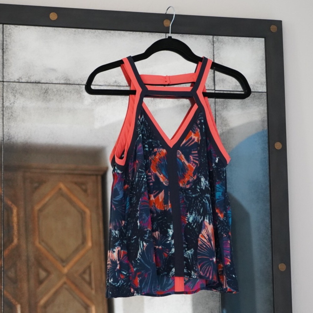 Sleeveless Blouse Perfect for Summer